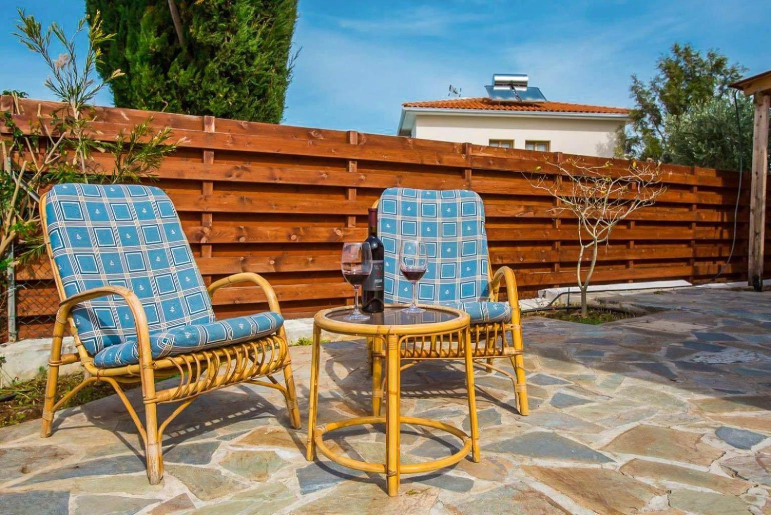 Argaka Sunset Villa Пафос Екстериор снимка