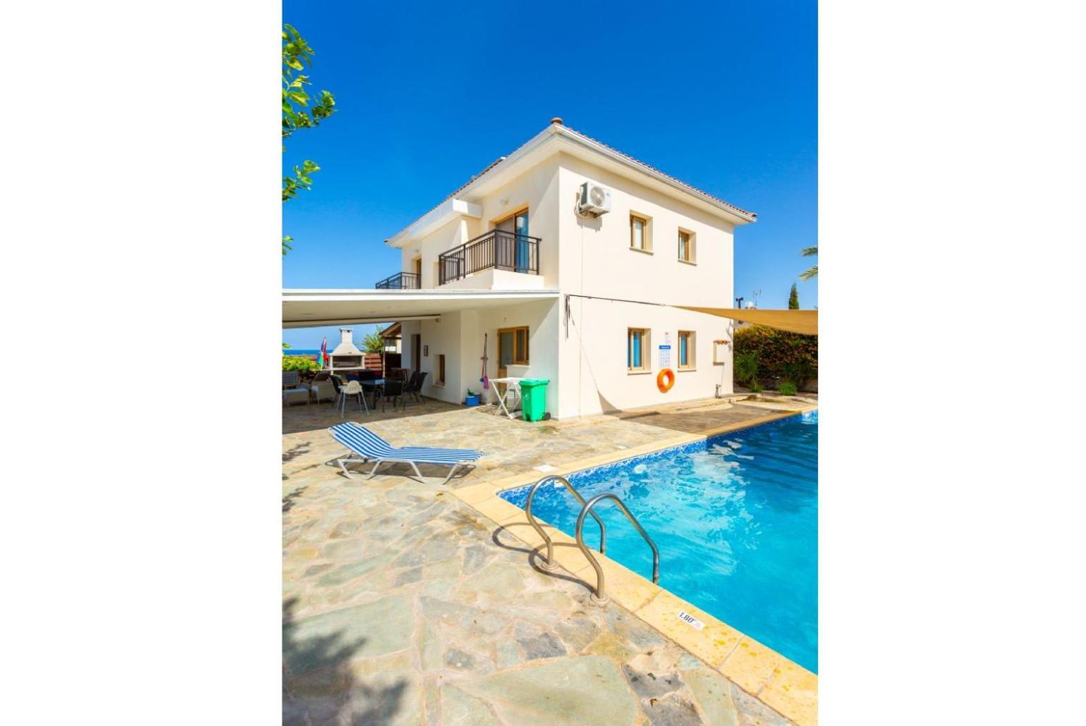 Argaka Sunset Villa Пафос Екстериор снимка