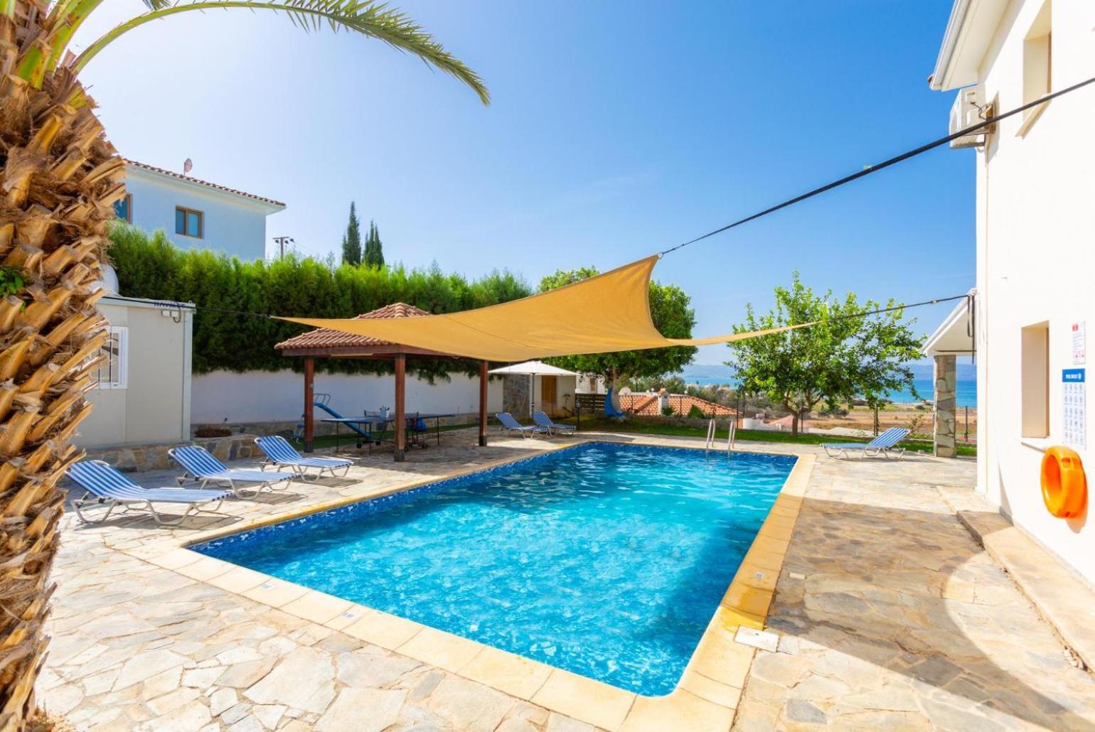 Argaka Sunset Villa Пафос Екстериор снимка