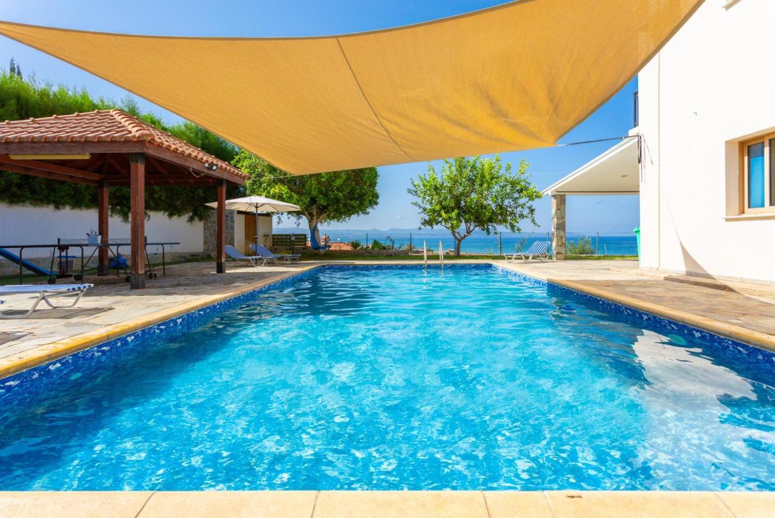 Argaka Sunset Villa Пафос Екстериор снимка