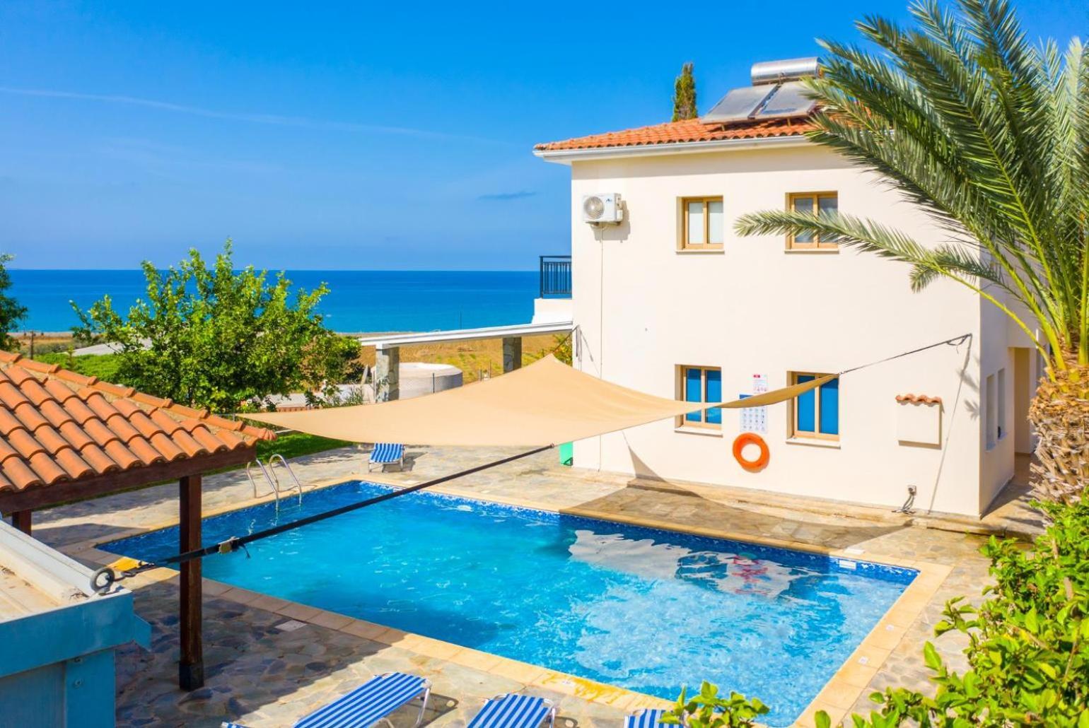 Argaka Sunset Villa Пафос Екстериор снимка