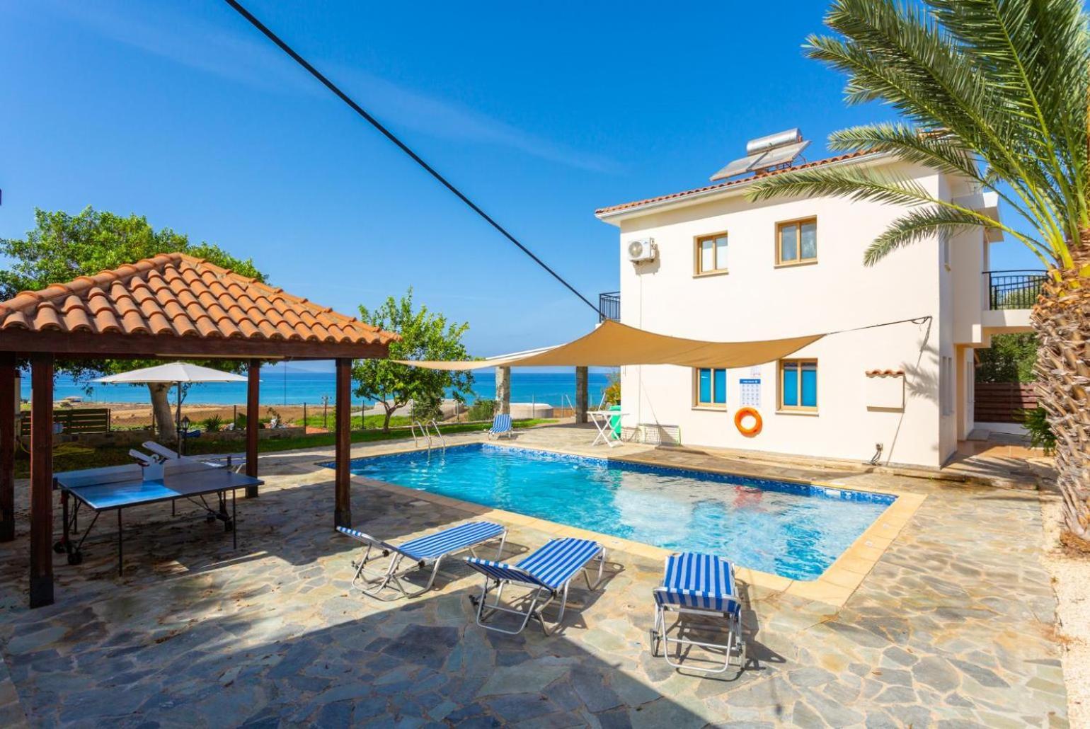 Argaka Sunset Villa Пафос Екстериор снимка